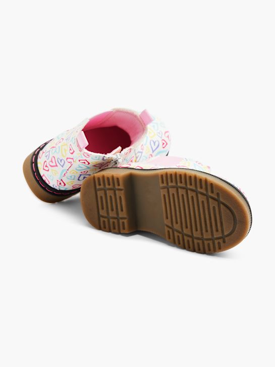 Cupcake Couture Chelsea Boot Pink 2674 3