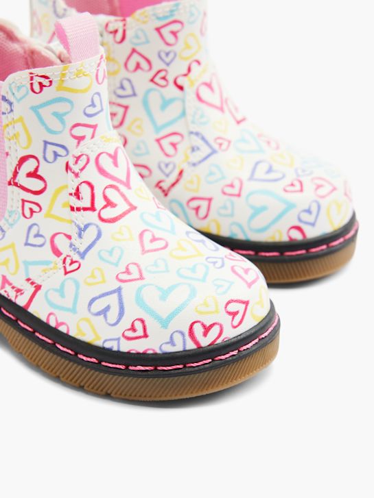Cupcake Couture Chelsea Boot Pink 2674 5