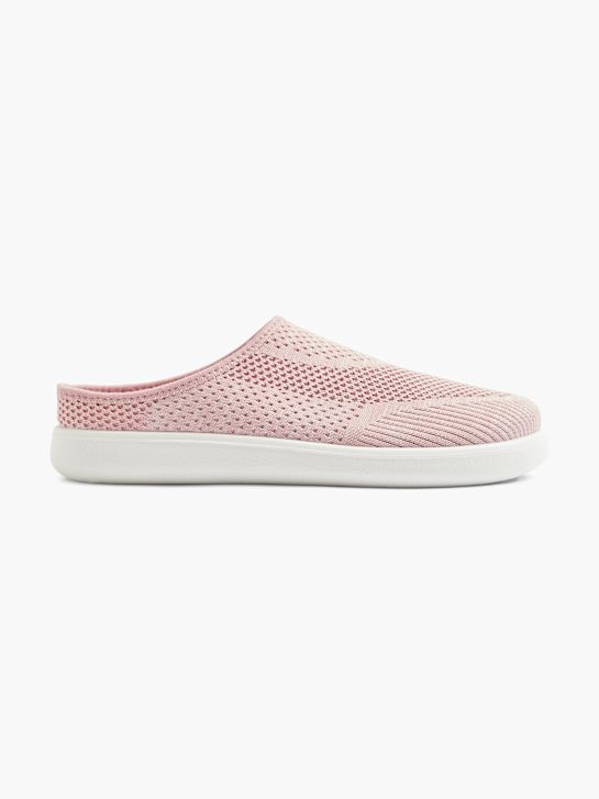 Casa mia Chaussons Rose 23197 1