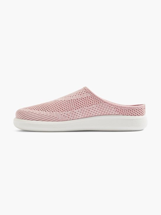 Casa mia Chaussons Rose 23197 2