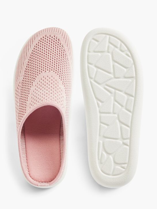 Casa mia Chaussons Rose 23197 3