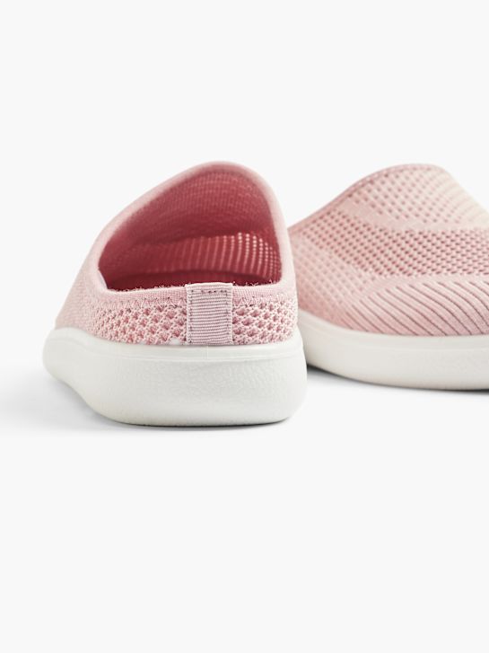 Casa mia Chaussons Rose 23197 4