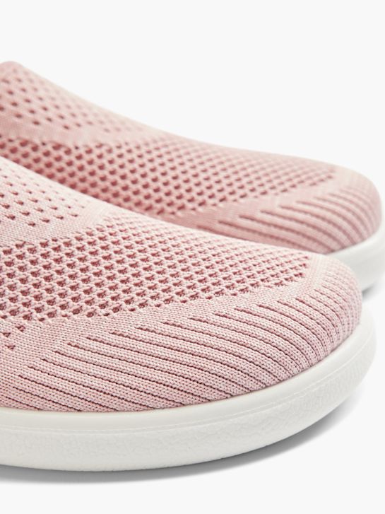 Casa mia Chaussons Rose 23197 5