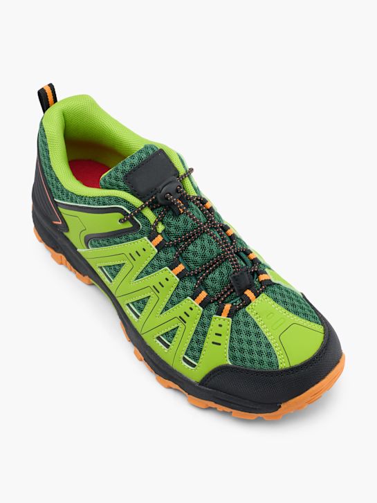 Landrover Scarpa da trekking Verde 486 2