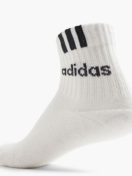 adidas Socken Weiss 24953 3