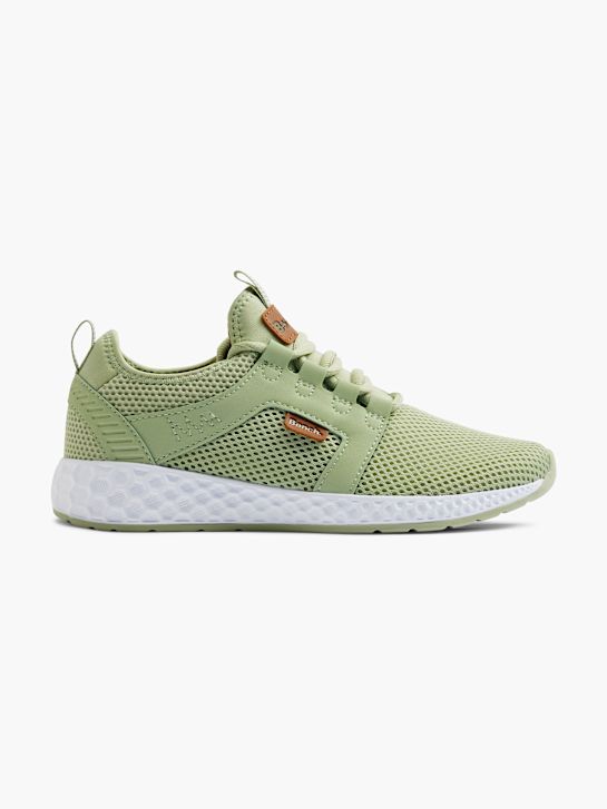 Bench Sneaker Verde 18980 1