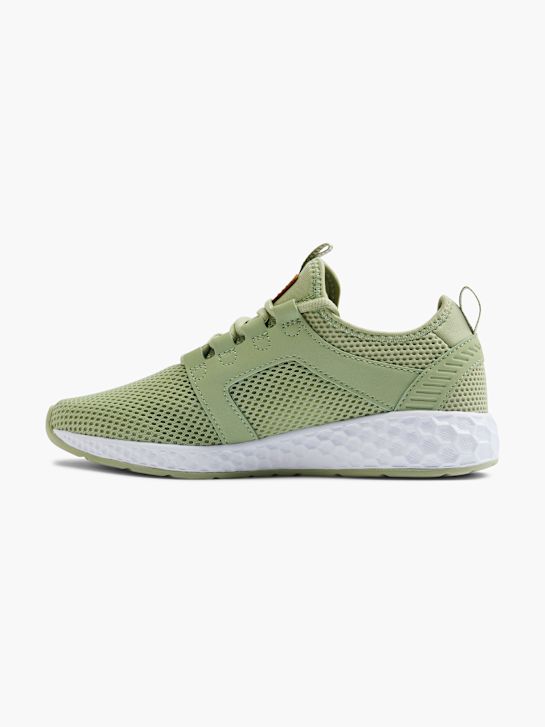 Bench Sneaker Verde 18980 2