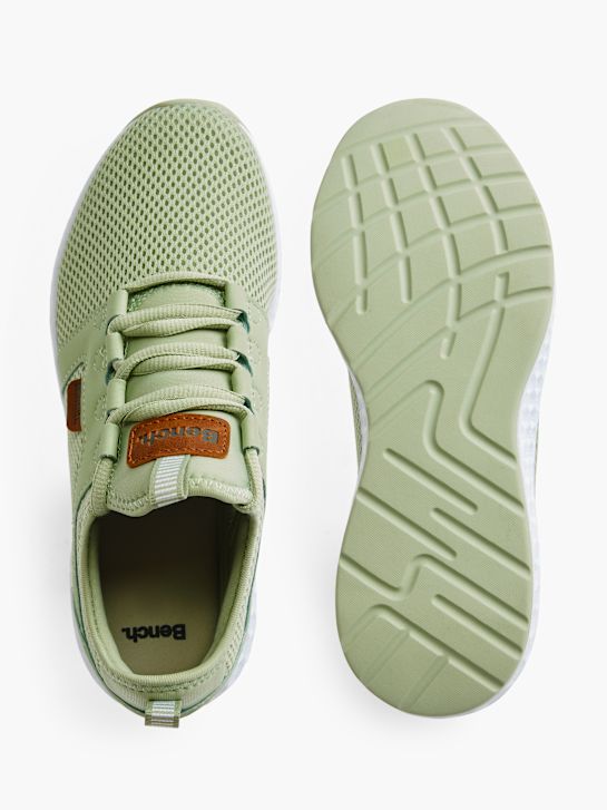 Bench Sneaker Verde 18980 3