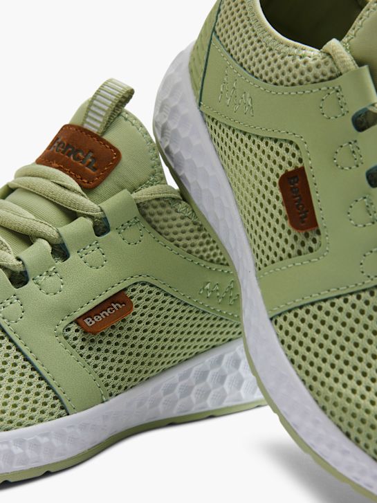 Bench Sneaker Verde 18980 5