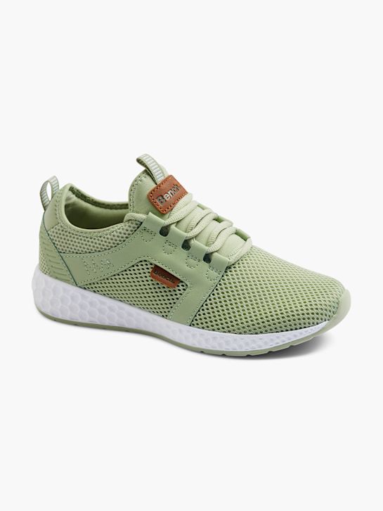 Bench Sneaker Verde 18980 6
