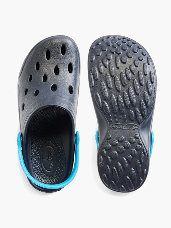Blue Fin Sabot Bleu 24970 3