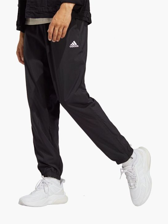adidas Pantaloni da ginnastica Nero 86773 1