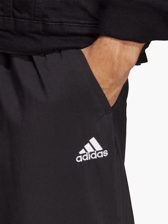 adidas Pantaloni da ginnastica Nero 86773 3