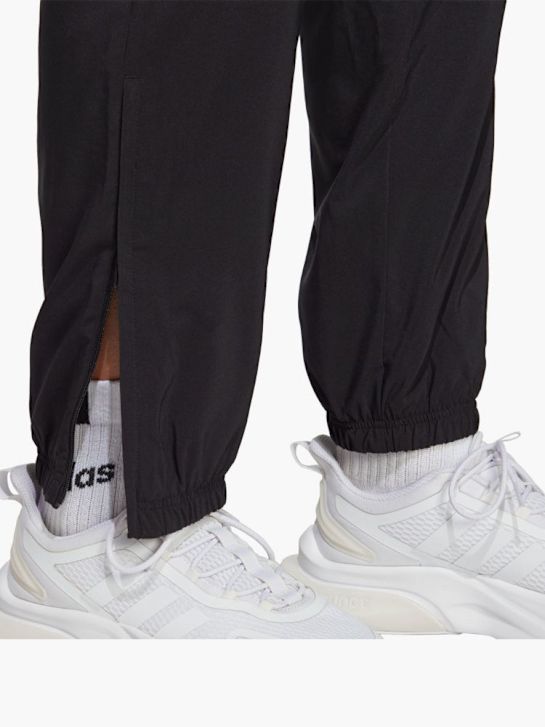 adidas Pantaloni da ginnastica Nero 86773 4