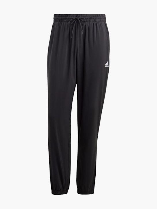 adidas Pantaloni da ginnastica Nero 86773 5