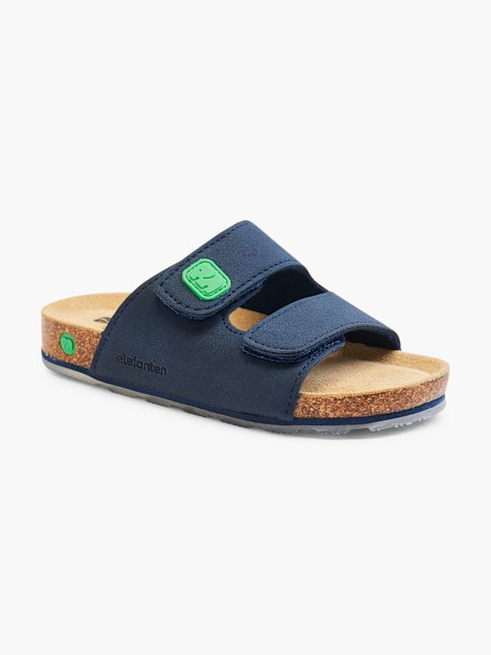 elefanten Chaussons Bleu foncé 4554 6