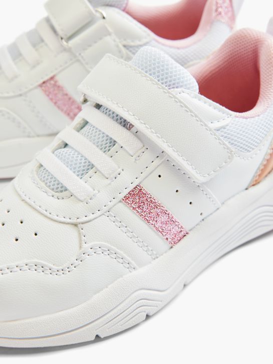 Cupcake Couture Sneaker Bianco 4564 5