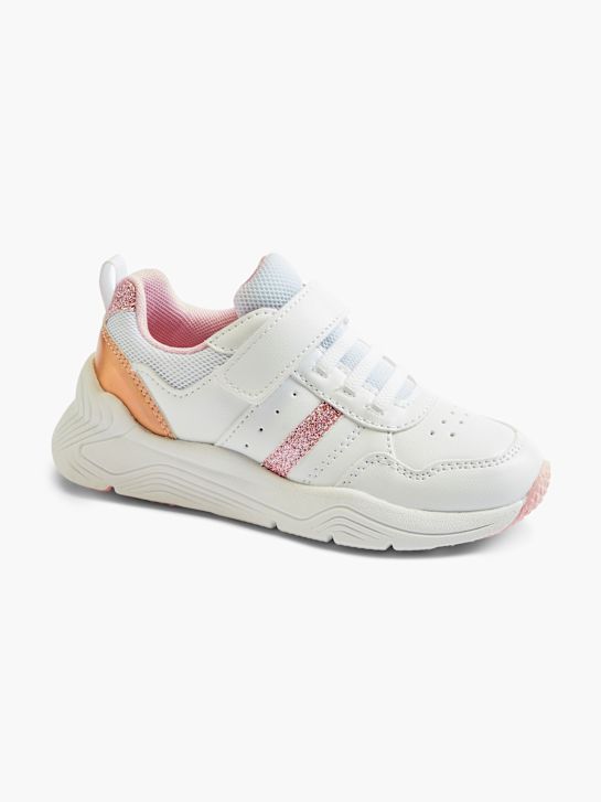 Cupcake Couture Sneaker Bianco 4564 6