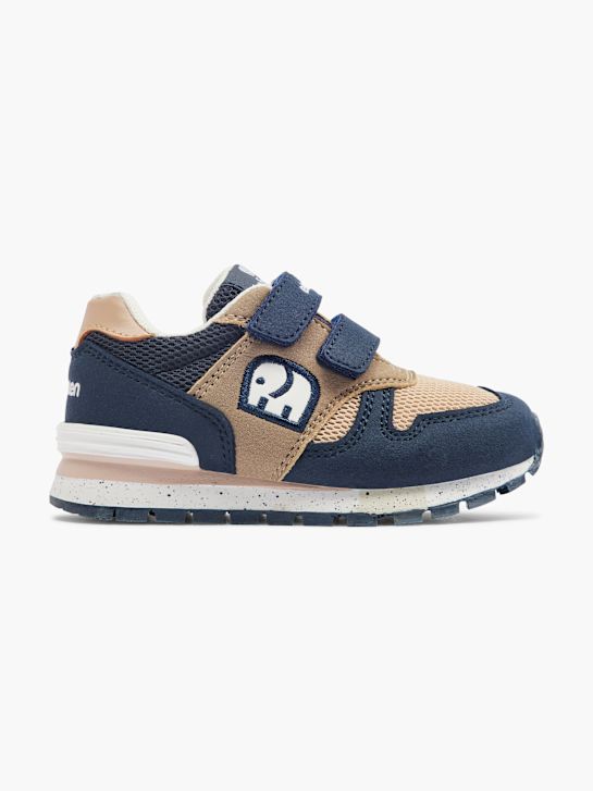 elefanten Scarpa bassa Blu 3644 1