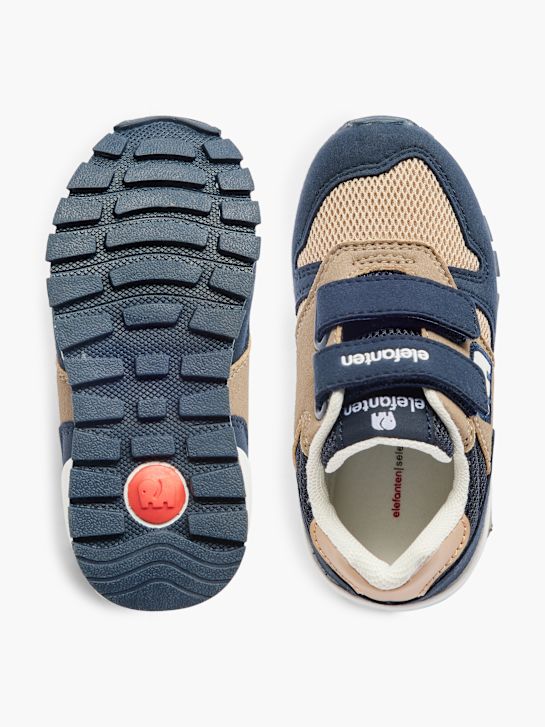 elefanten Scarpa bassa Blu 3644 3