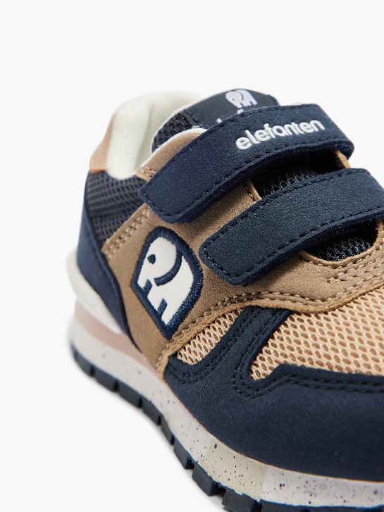 elefanten Halbschuh Blau 3644 5