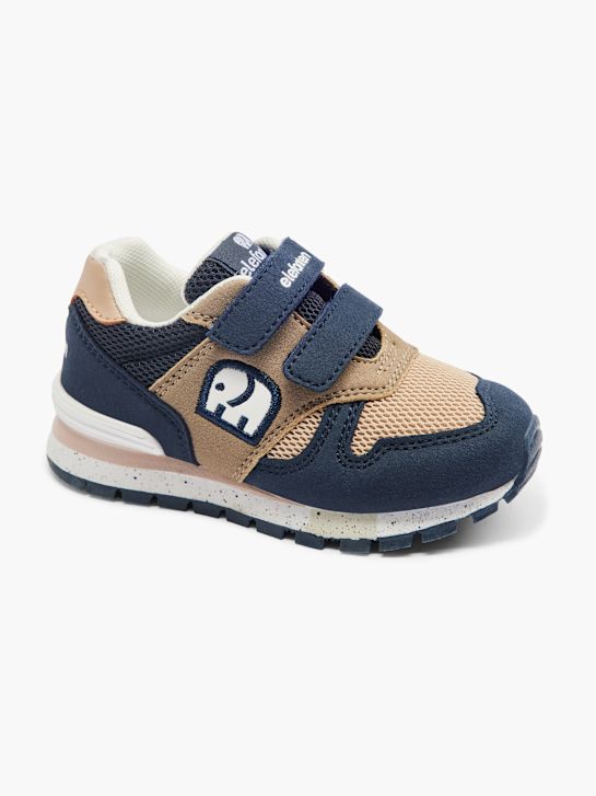 elefanten Chaussures de ville Bleu 3644 6