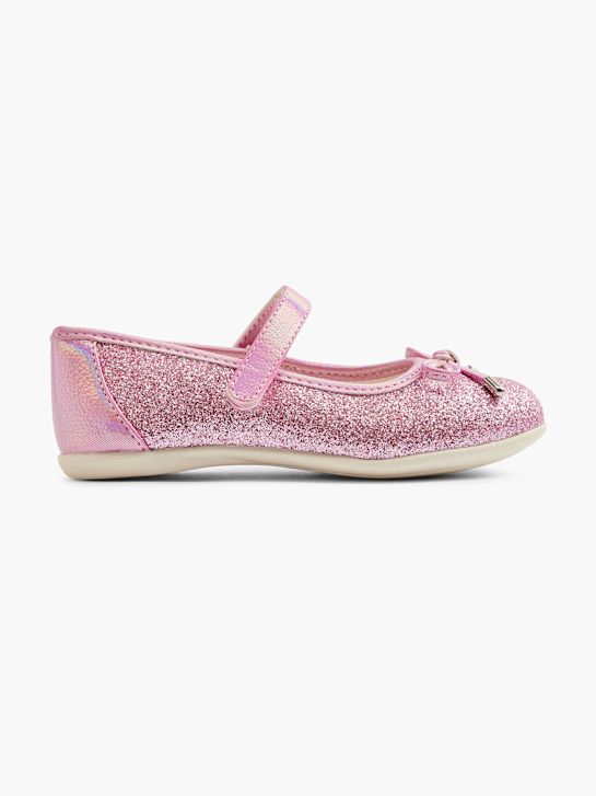 Cupcake Couture Ballerines Rose 1073 1