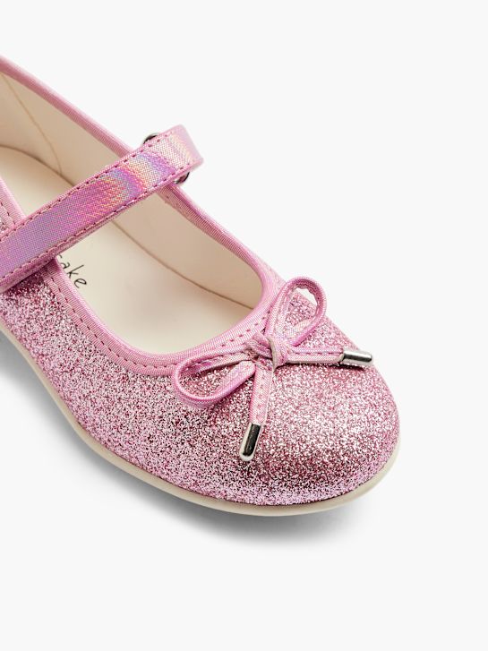 Cupcake Couture Ballerines Rose 1073 2