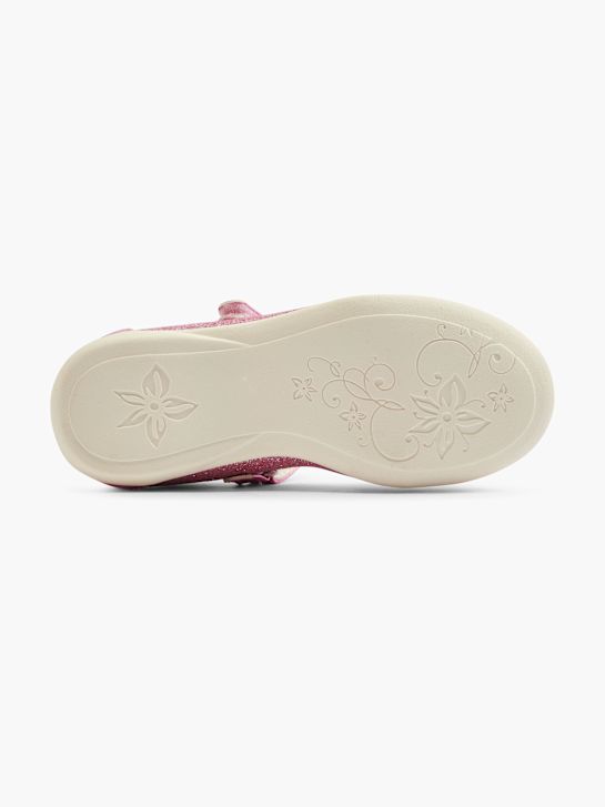 Cupcake Couture Ballerines Rose 1073 4