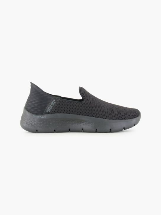 Skechers Chaussures de ville Noir 86787 1