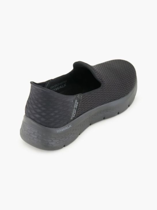 Skechers Chaussures de ville Noir 86787 4