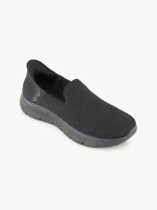 Skechers Chaussures de ville Noir 86787 5