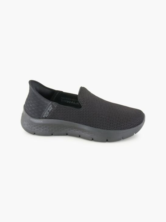 Skechers Chaussures de ville Noir 86787 6