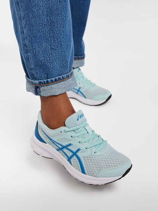 ASICS Laufschuh Blau 4579 5