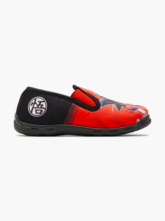 Dragon Ball Z Scarpa da casa chiusa Rosso 86790 1