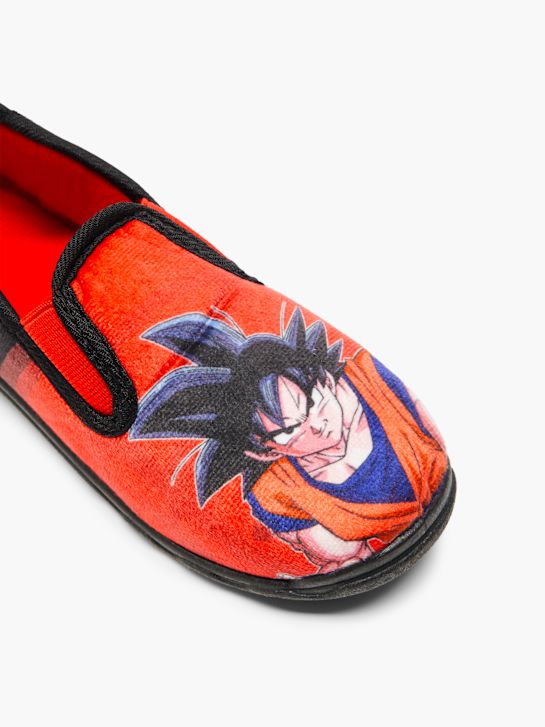 Dragon Ball Z Scarpa da casa chiusa Rosso 86790 2