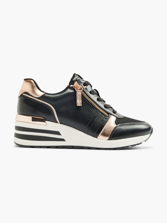 Venice Scarpa bassa Nero 4585 1