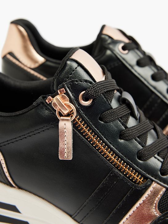 Venice Halbschuh Schwarz 4585 4