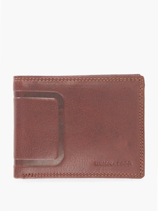 Union Code Portemonnaie Cognac 86795 1