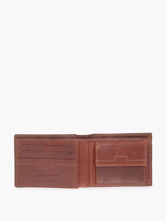 Union Code Portamoneta Cognac 86795 3