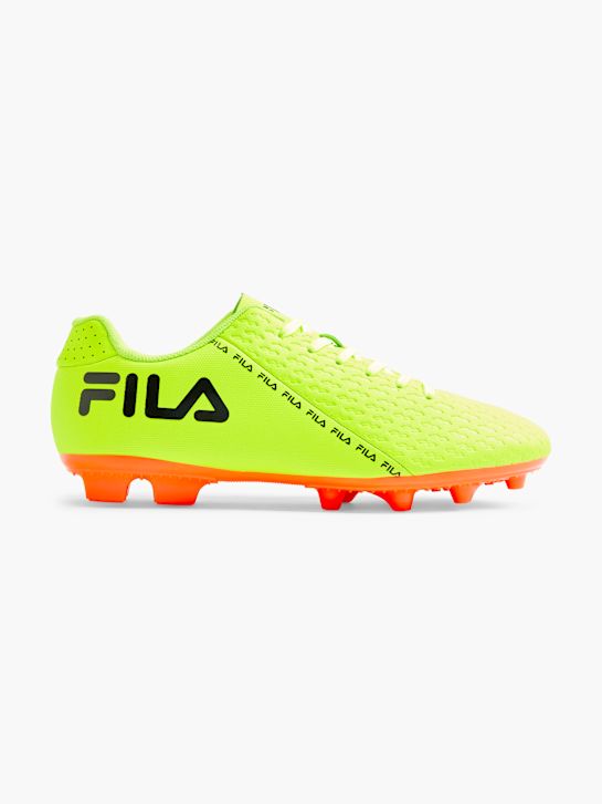 FILA Baskets de football Jaune Dosenbach