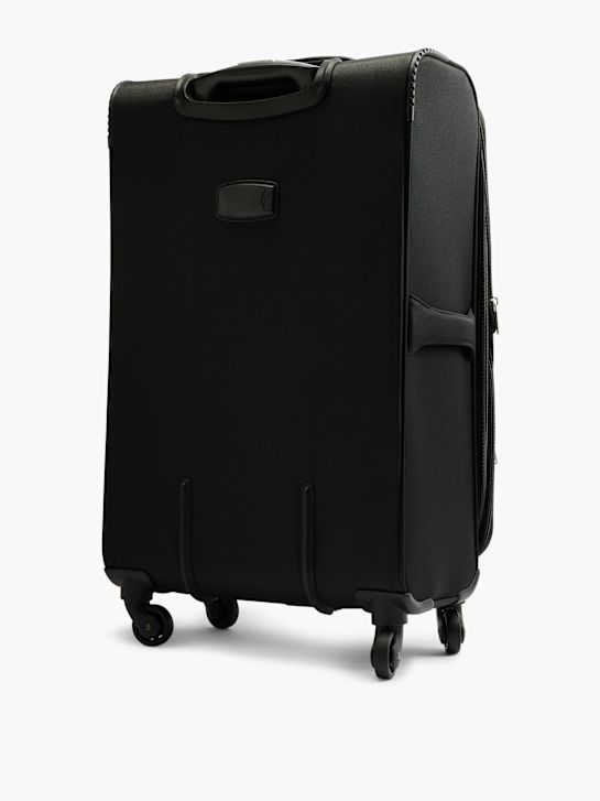 Saxoline Valigia Nero 7314 2