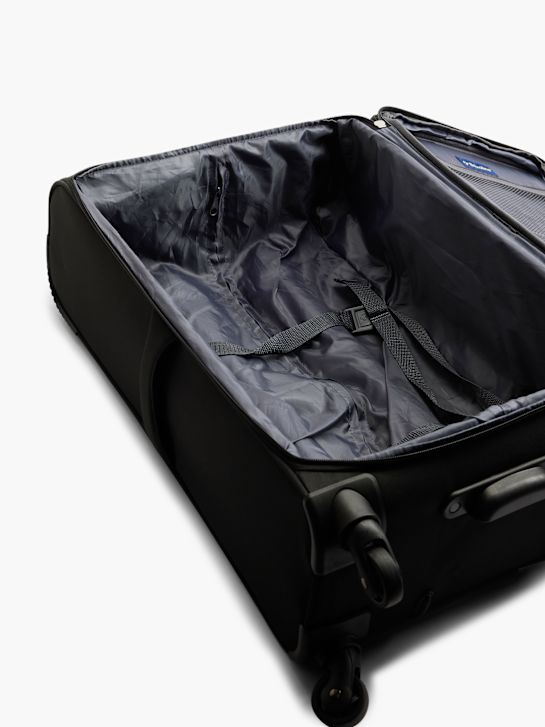 Saxoline Koffer Schwarz 7314 3