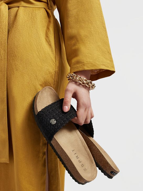 Esprit Pantolette Chaussons Esprit Chaussons