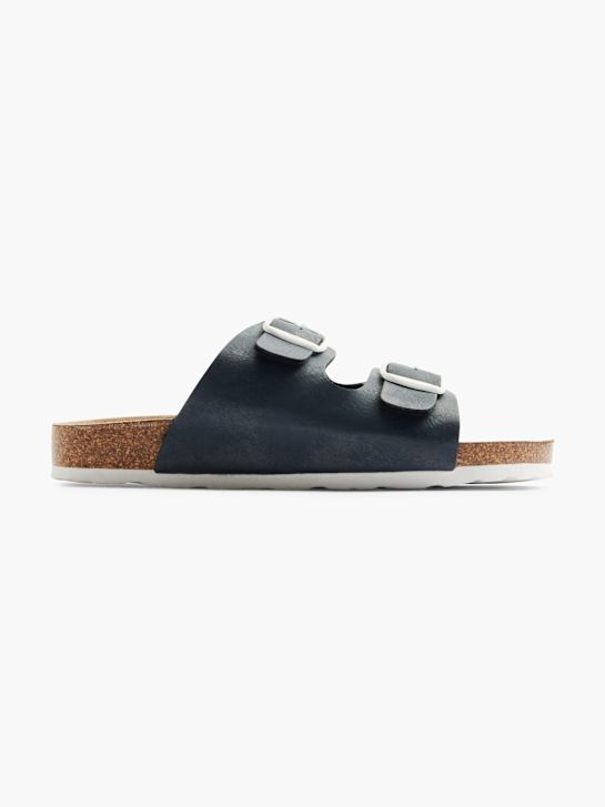 Björndal Chaussons Bleu foncé 3689 1