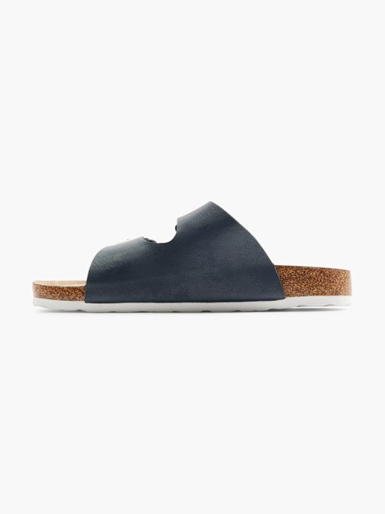 Björndal Chaussons Bleu foncé 3689 2