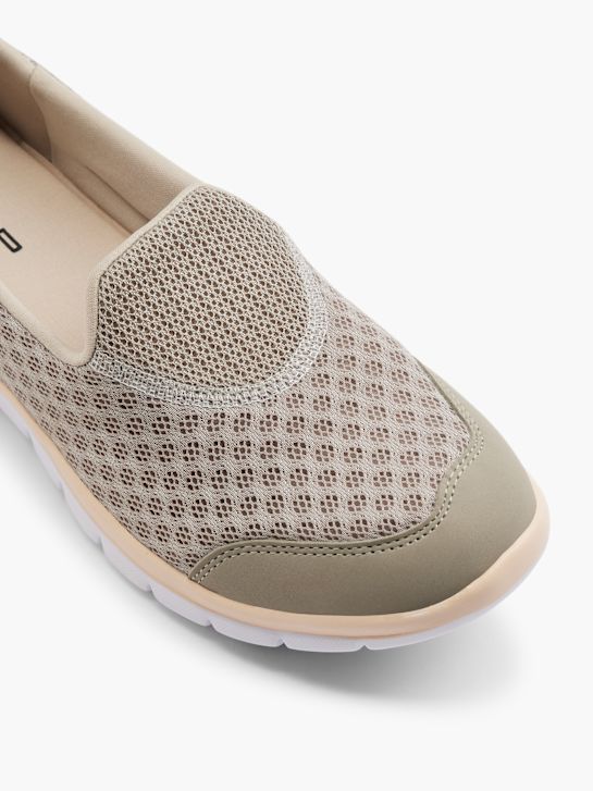 Graceland Chaussures de ville Gris 23260 2