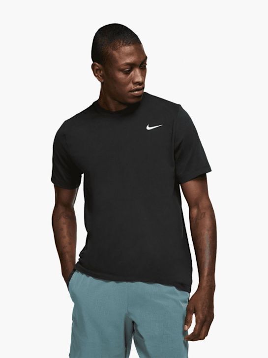 Nike Tee-shirt Noir 86806 1
