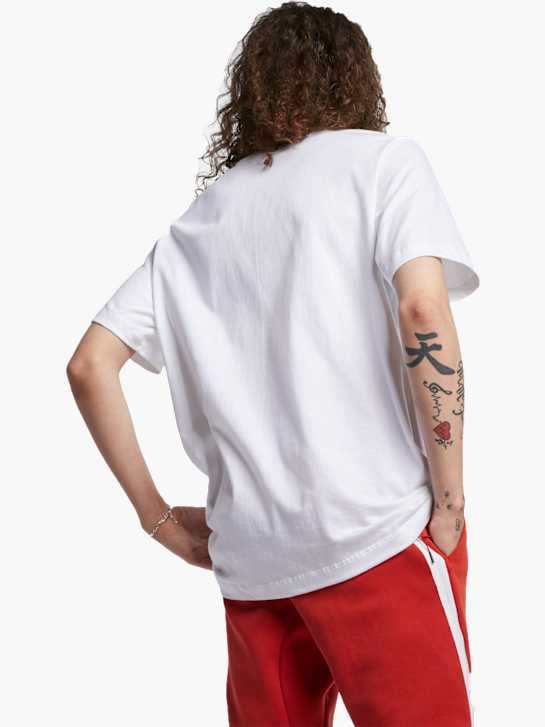 Nike Maglietta Bianco 86809 2