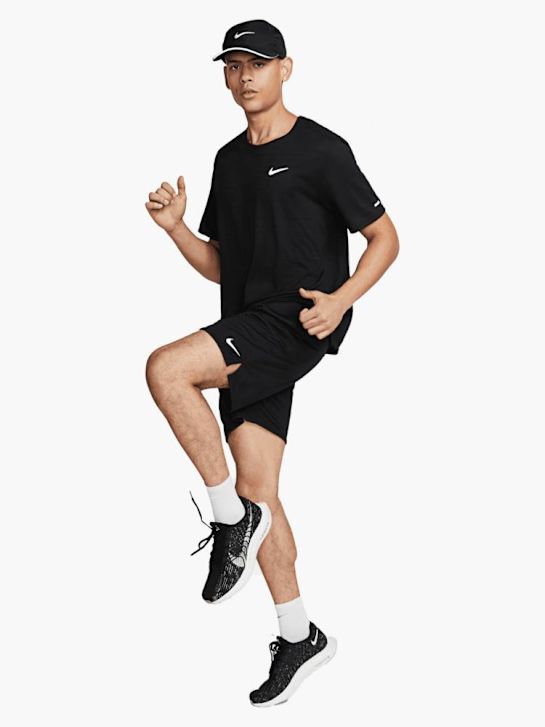 Nike Shorts Schwarz 86814 5